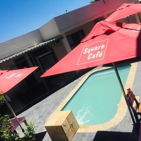 ווינדהוק Pension Hotel Kamho מראה חיצוני תמונה