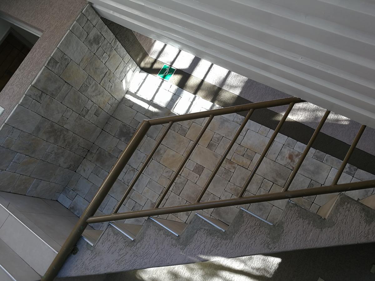 ווינדהוק Pension Hotel Kamho מראה חיצוני תמונה