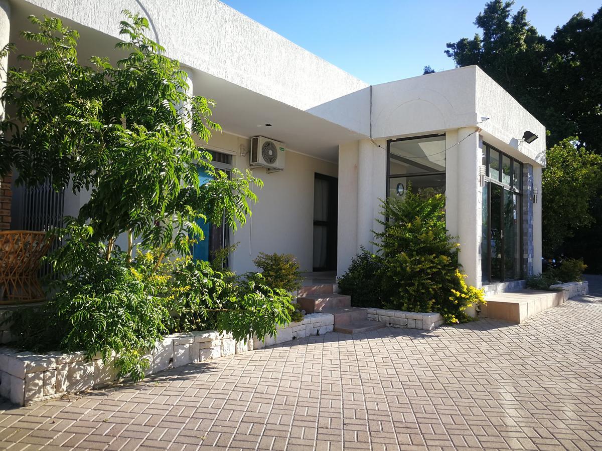 ווינדהוק Pension Hotel Kamho מראה חיצוני תמונה