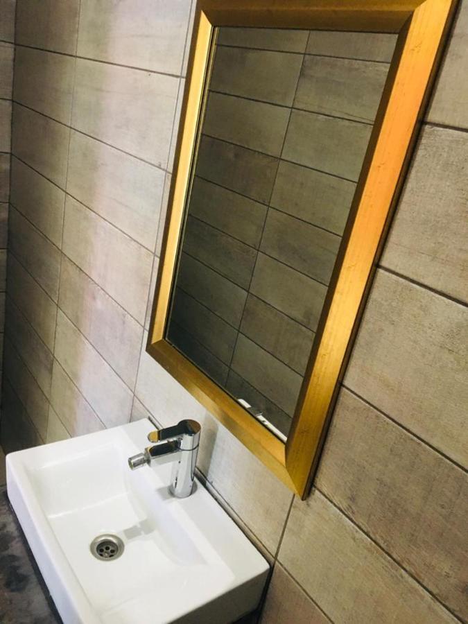 ווינדהוק Pension Hotel Kamho מראה חיצוני תמונה